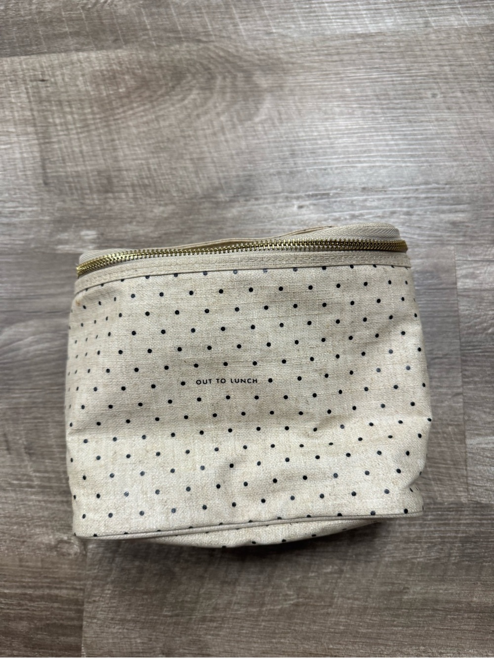 Kate Spade “Out to Lunch” Lunchbox